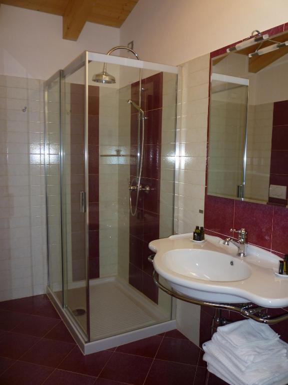 Country House Barone D'Asolo Zimmer foto