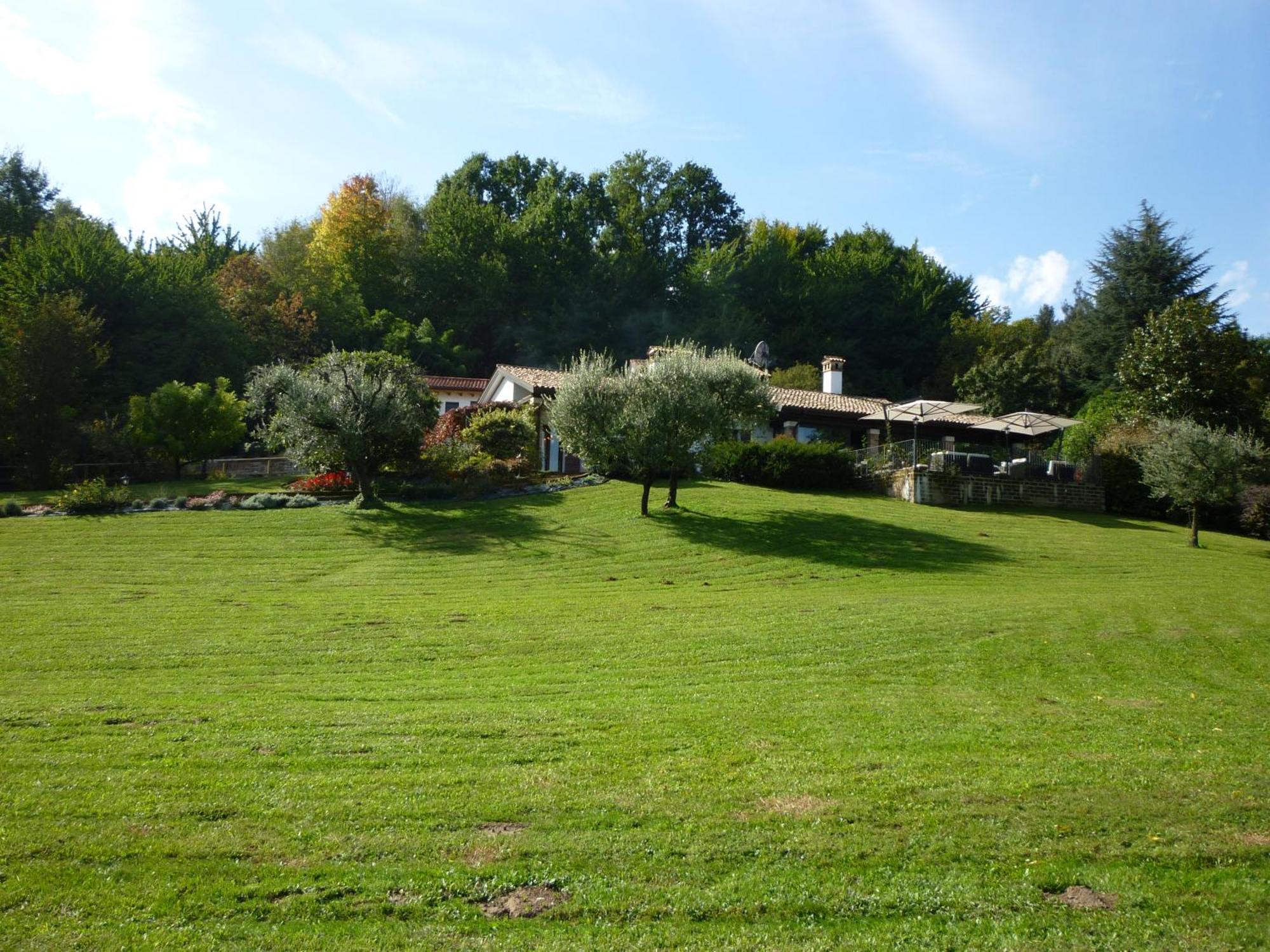 Country House Barone D'Asolo Exterior foto